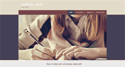 Desktop Screenshot of doubleclic-studio.com