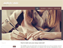 Tablet Screenshot of doubleclic-studio.com